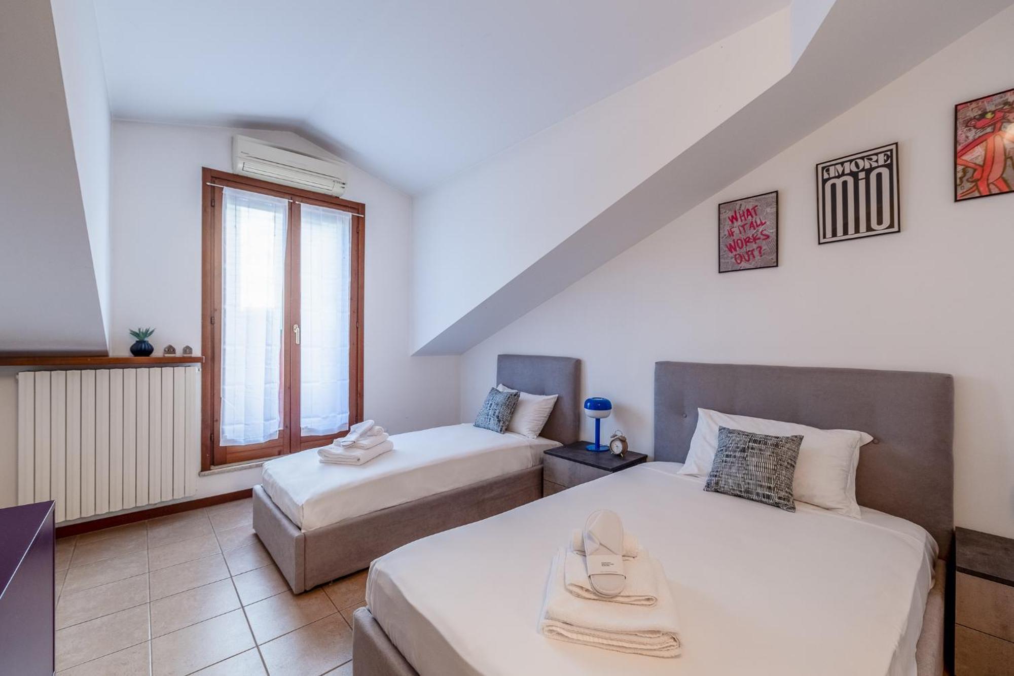 Appartement Game On - Corso Vercelli By Innstay Milaan