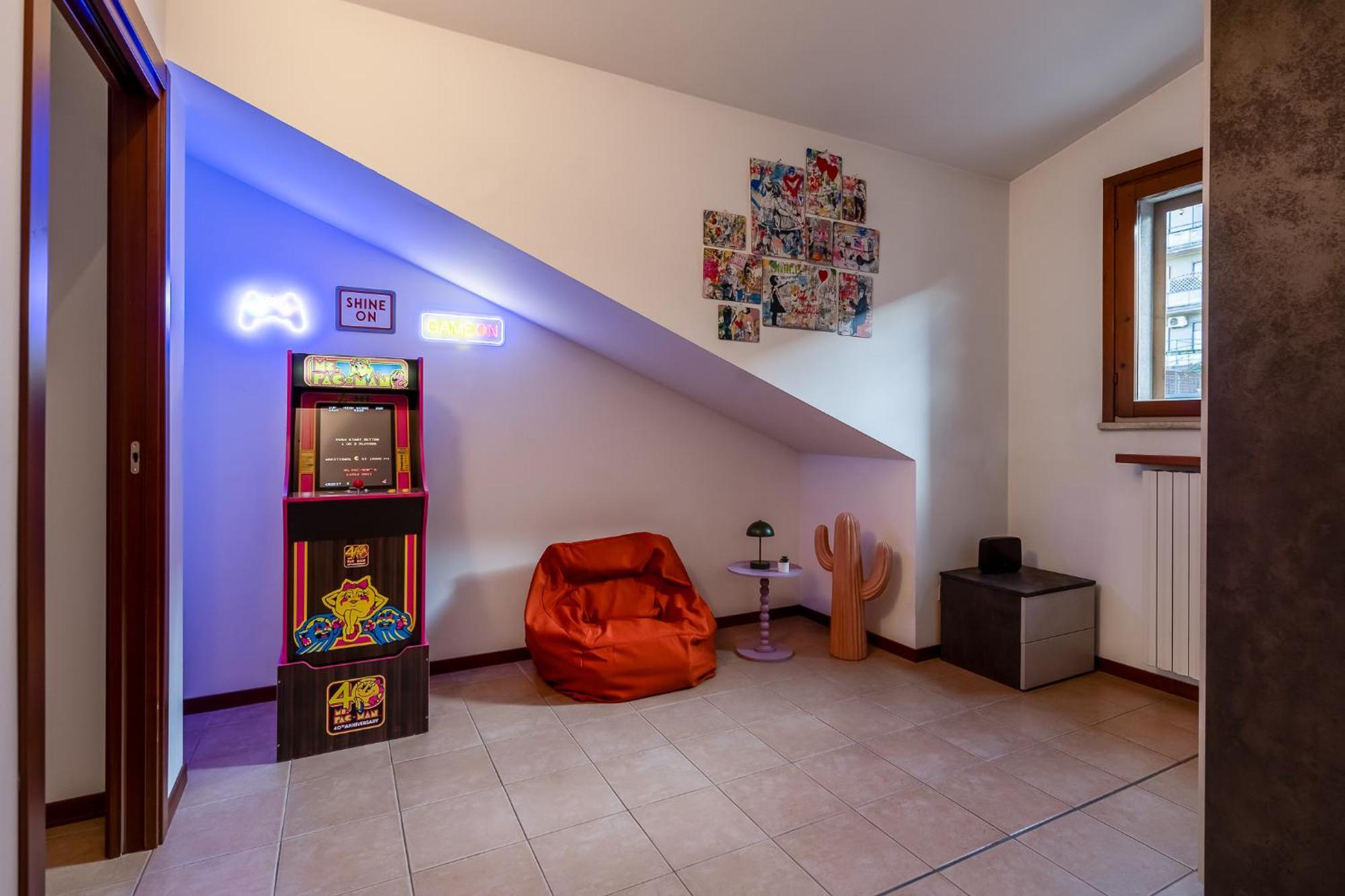 Appartement Game On - Corso Vercelli By Innstay Milaan