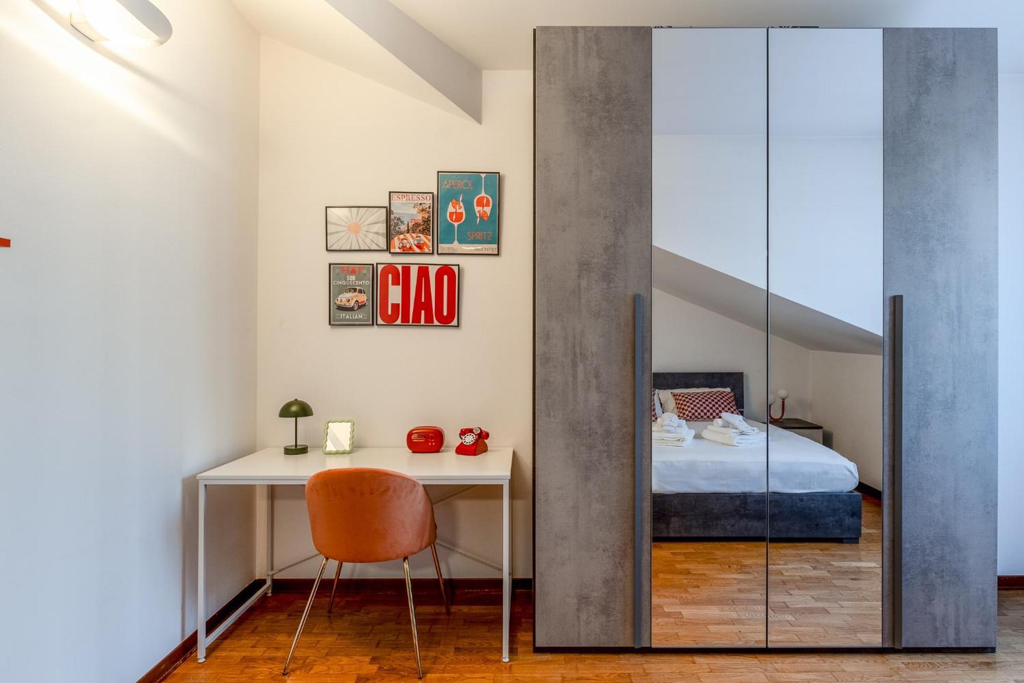 Game On - Corso Vercelli By Innstay * Milaan